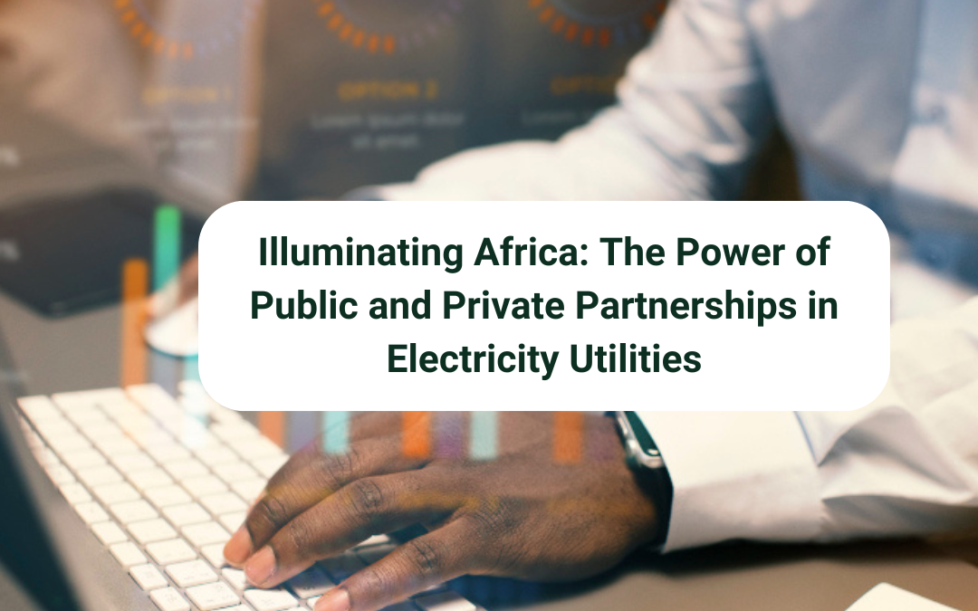 Transforming Energy Management in Sub-Saharan Africa: The Future Powered by Data Analytics.