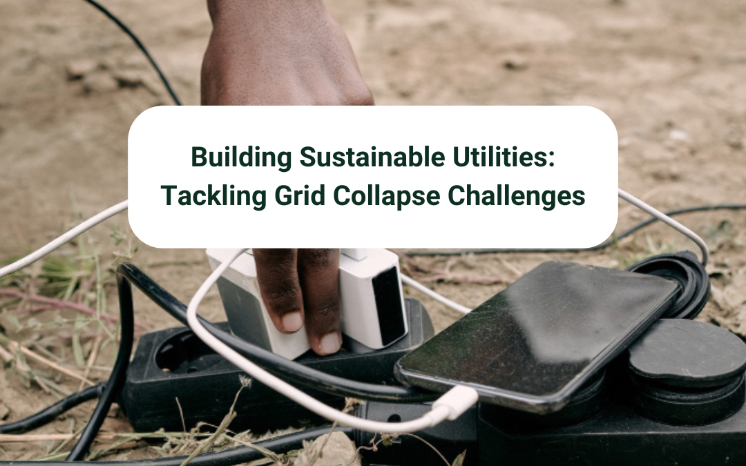 Building Sustainable Utilities: Tackling Grid Collapse Challenges