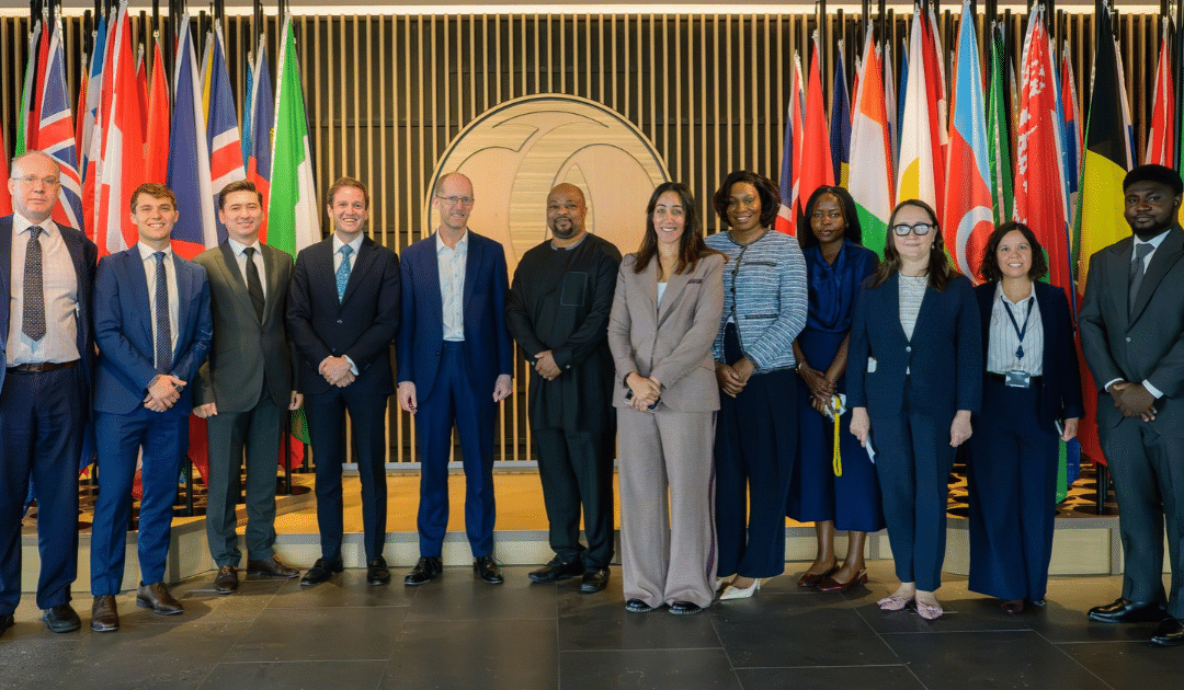 EBRD Partners with Beacon Power Services to Drive Grid Modernisation