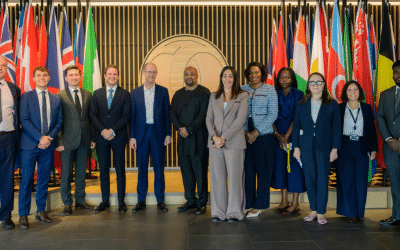 EBRD Partners with Beacon Power Services to Drive Grid Modernisation